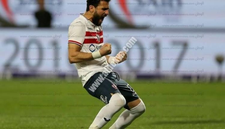 باسم مرسي: أنا أفضل من مصطفى محمد مع الزمالك بالأرقام