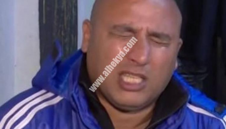 الهداف التاريخي لدوري المظاليم باكيا: مش لاقي أكل.. وبنام في محل (فيديو)