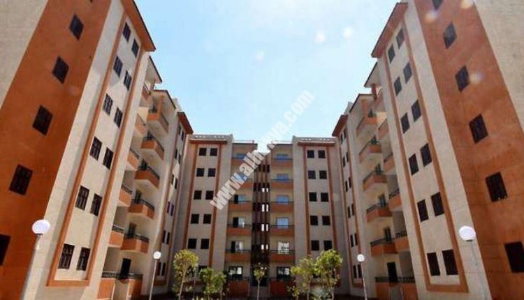 وحدات الإسكان الإجتماعى .. صورة أرشيفية