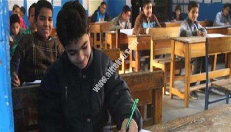 امتحانات الطلاب