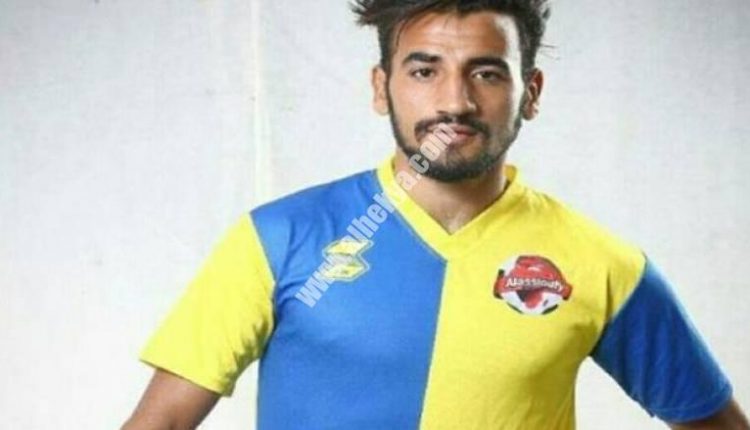 مهند لاشين: مباراة الطلائع أمام الأهلي صعبة.. وأشكر «البدري» على ضمي