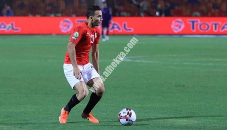 المصري البورسعيدي: كريم العراقي مستمر معنا.. وهذا موقفه من الأهلي