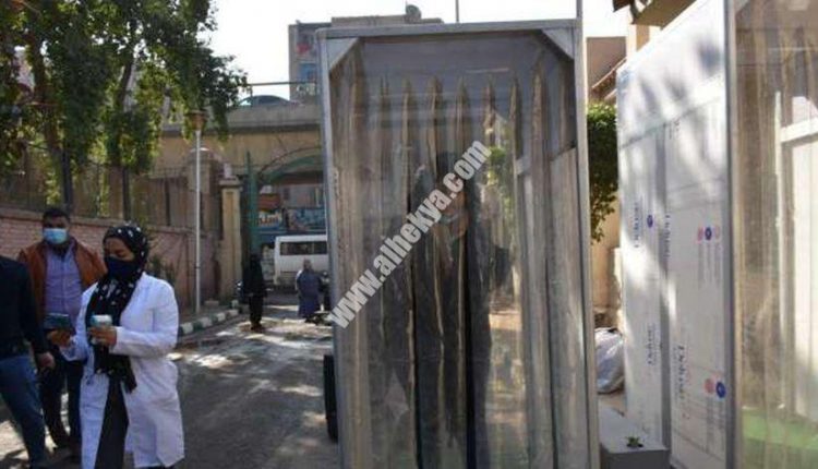 الطلاب يستعدون لامتحانات الفصل الدراسي الأول