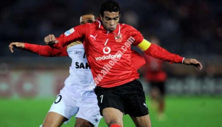 شادي محمد: عقدي مع الأهلي كان 40 ألف جنيه حتى عام 2001