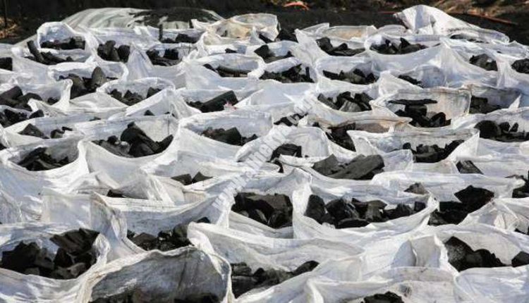 مكامير الفحم