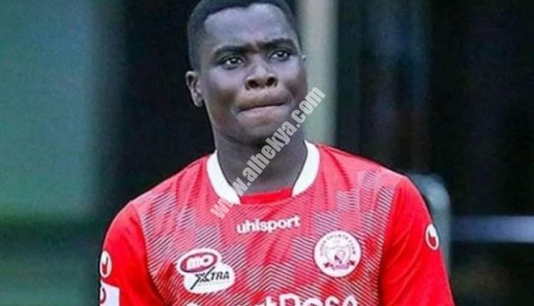 الأهلي يفاوض لويس ميكيسون