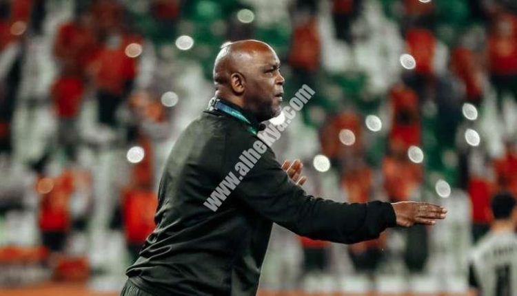 محمد شوقي: «موسيماني مش مصدق إنه بيدرب الأهلي»