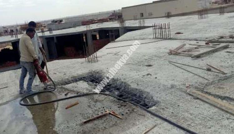 جانب من الجولة