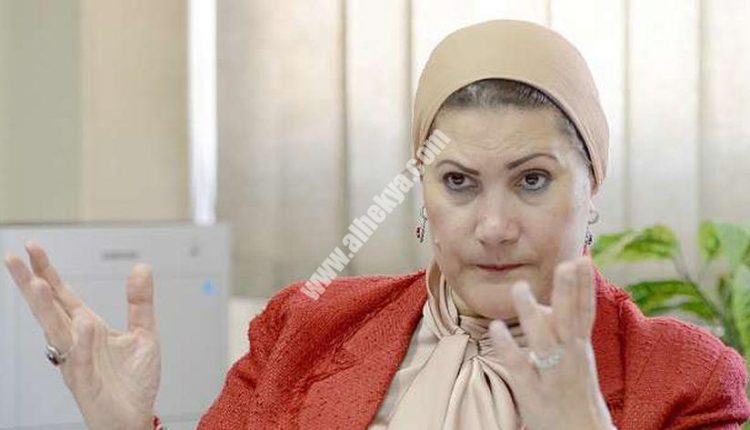 الدكتورة سحر السنباطي