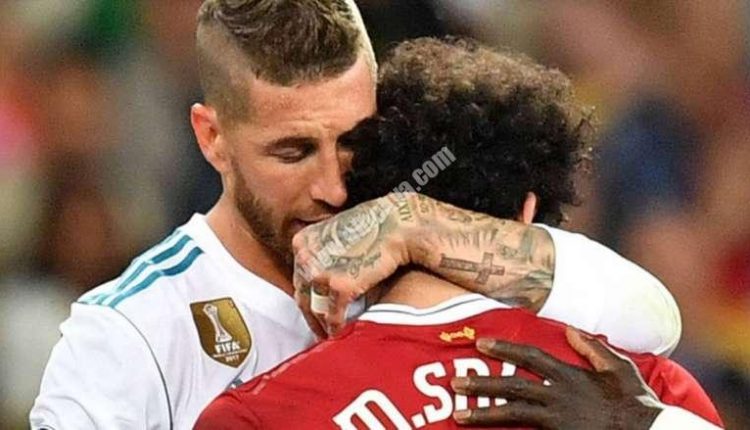 ضربة قوية لـ«راموس» بعد إعلان صدامه مع محمد صلاح في دوري أبطال أوروبا