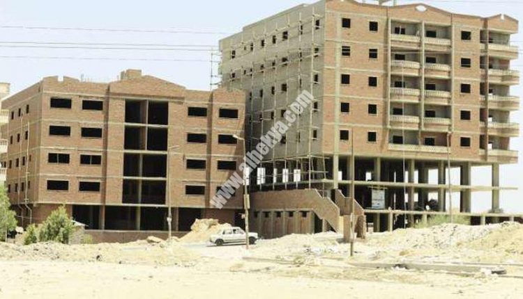 شقق الإيجار القديم.. صورة أرشيفية