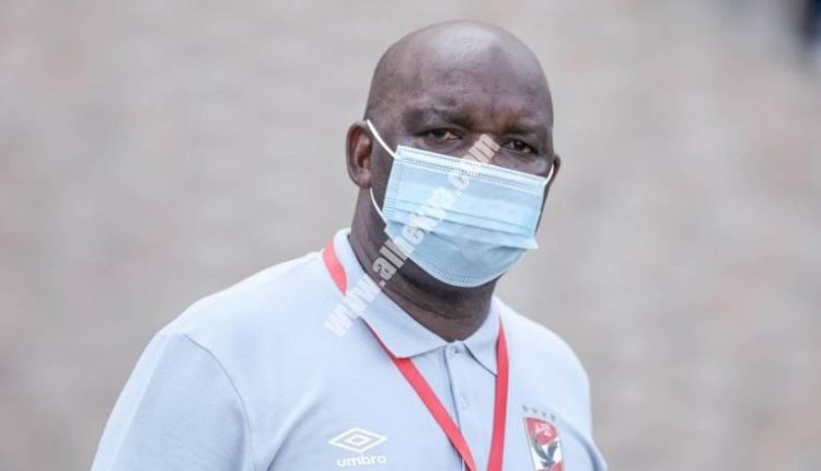 مدرب سيمبا: موسيماني مدرب كبير والأهلي سيتأهل إلى الأدوار النهائية