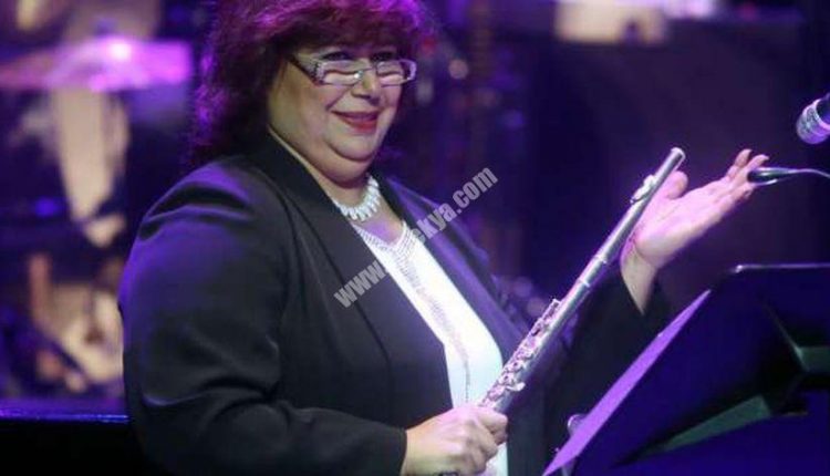 الدكتورة إيناس عبدالدايم وزيرة الثقافة