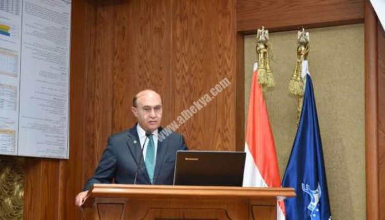 الفريق مهاب مميش