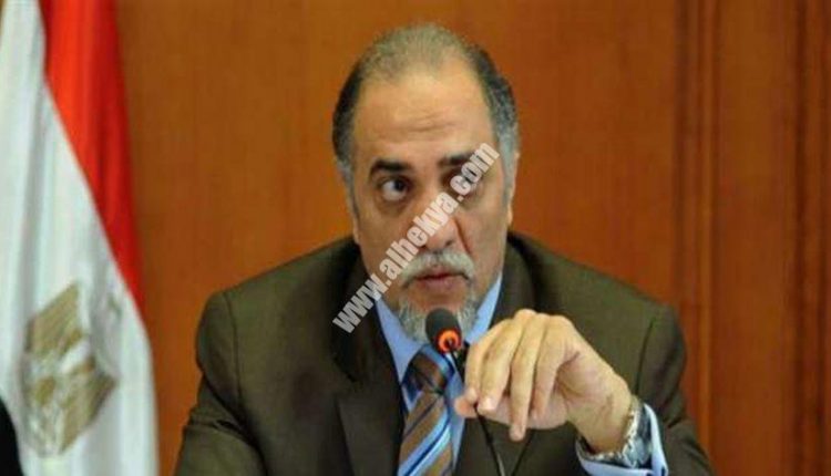 الدكتور عبدالهادي القصبي