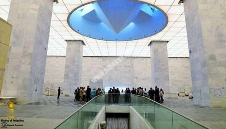 متحف الحضارةالمصرية