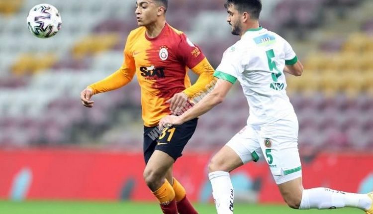 مصطفى محمد يغير خطة جالطة سراي بعد غيابه عن التهديف