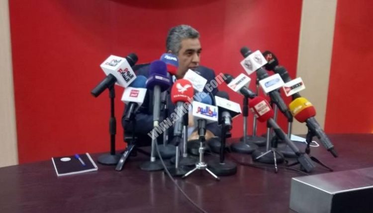 اتحاد الكرة يعتذر لجنوب أفريقيا عن مواجهة المنتخب الأولمبي وديا