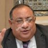الدكتور ماجد  نجم ..رئيس جامعة حلوان