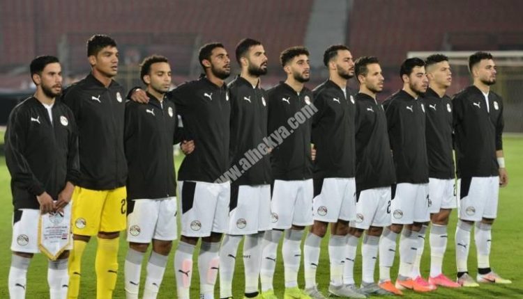 المنتخب الأولمبي يبدأ معسكره اليوم.. وكشف طبي للاعبين