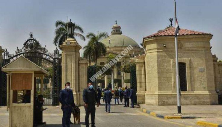 جامعة القاهرة - صورة أرشيفية