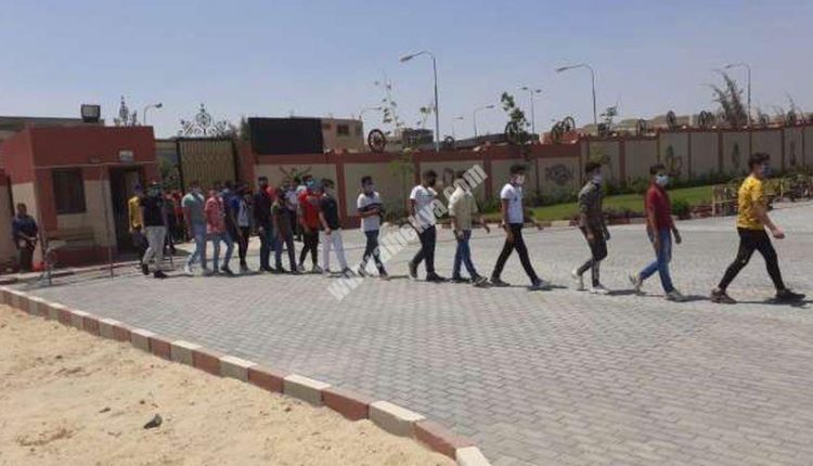 اختبارات القدرات