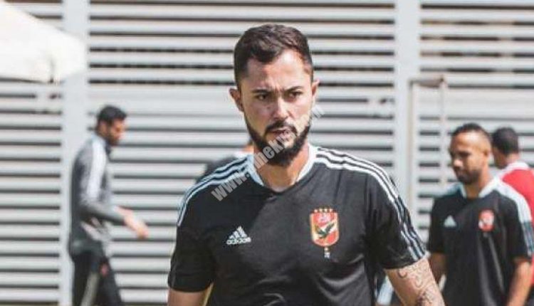 برونو سافيو يطلب من كولر تغيير مركزه في الأهلي