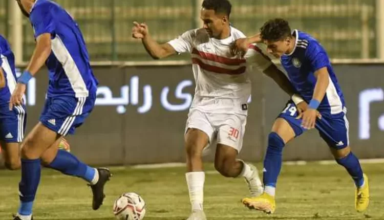 جهاد جريشة: سموحة لا يستحق ركلة جزاء أمام الزمالك