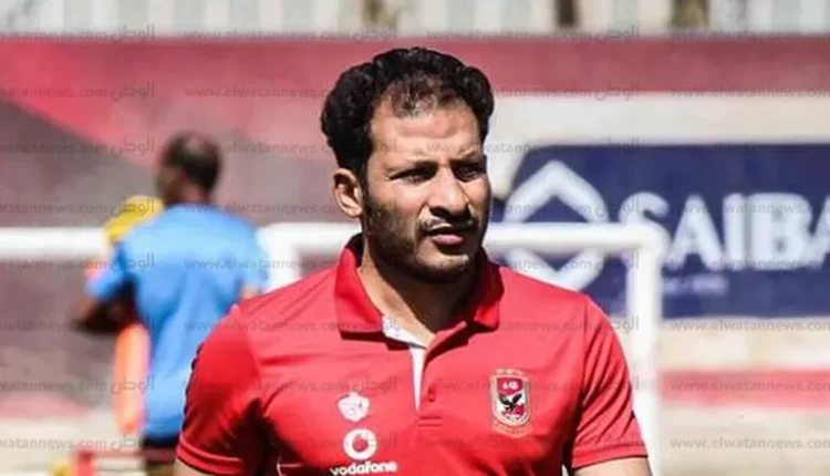 سيد معوض: تدخل حسني عبد ربه في القرارات الفنية من أسباب رحيله