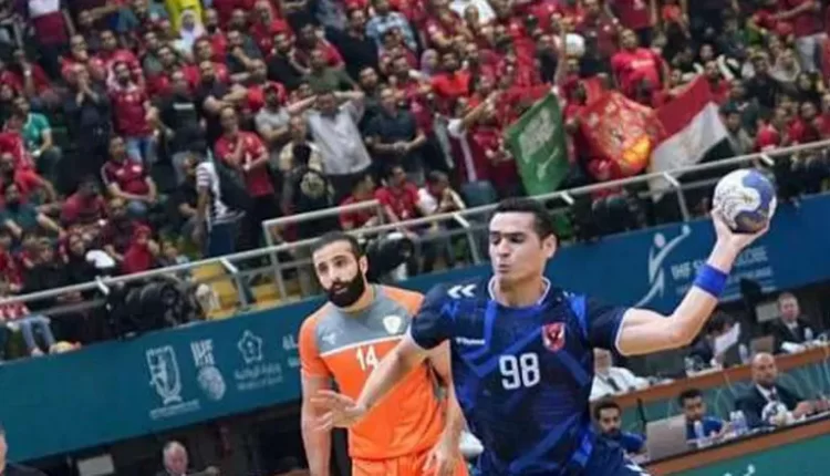 موعد مباراة الأهلي وبنفيكا والقنوات الناقلة في كأس العالم لكرة اليد