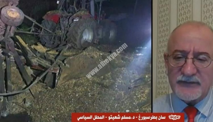 الدكتور مسلم شعيتو