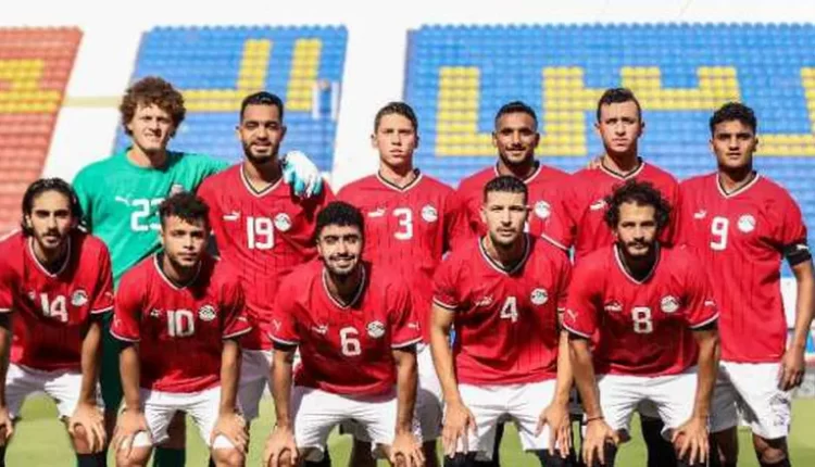 المنتخب الأولمبي يفوز على المغرب بثلاثية وديا استعدادا لزامبيا