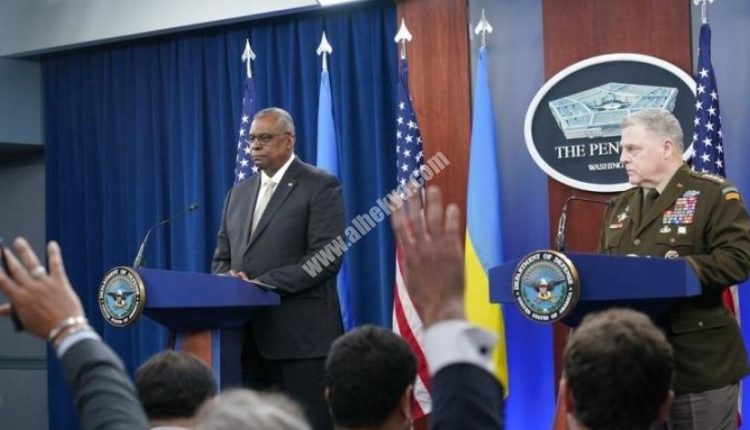 رئيس هيئة أركان الجيش الأمريكي - مارك ميلي