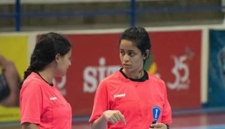 اختيار رباعي مصري ضمن أطقم تحكيم كأس العالم لكرة اليد 2023