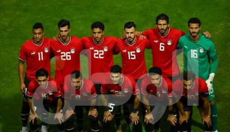ماذا قال لاعبو منتخب مصر قبل مواجهة بلجيكا؟