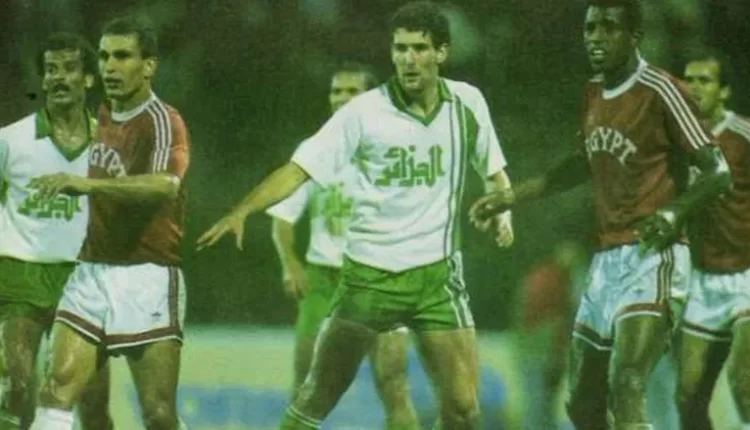 في مثل هذا اليوم.. منتخب مصر يتأهل لكأس العالم 90 برأسية حسام حسن