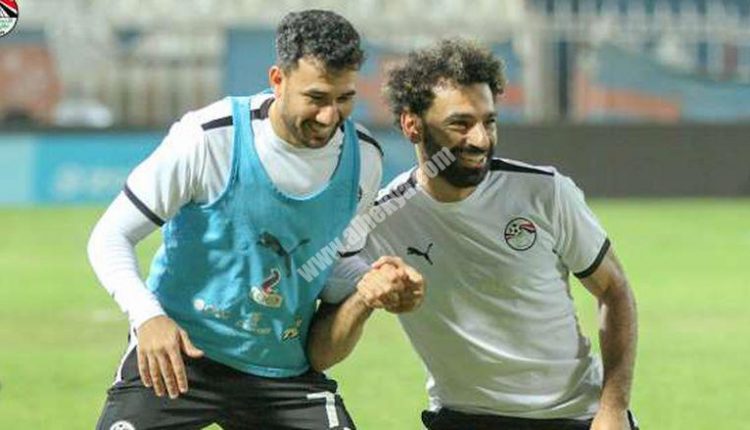 اتحاد الكرة يهنئ محمد صلاح بفوزه بجائزة لاعب العام