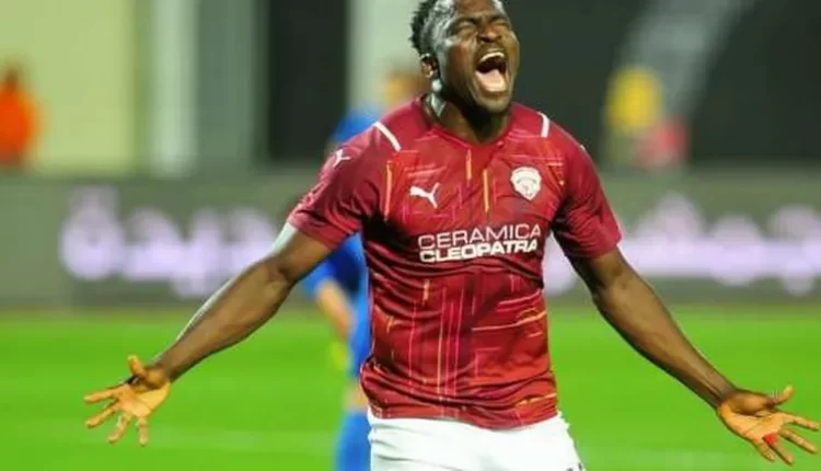 مرتضى منصور يكشف لـ«الوطن سبورت» آخر تطورات صفقة إيبوكا