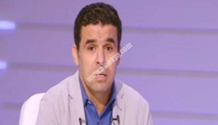 الغندور يكشف مفاجأة بشأن مروان عطية بعد إعلان الأهلي عن ضمه