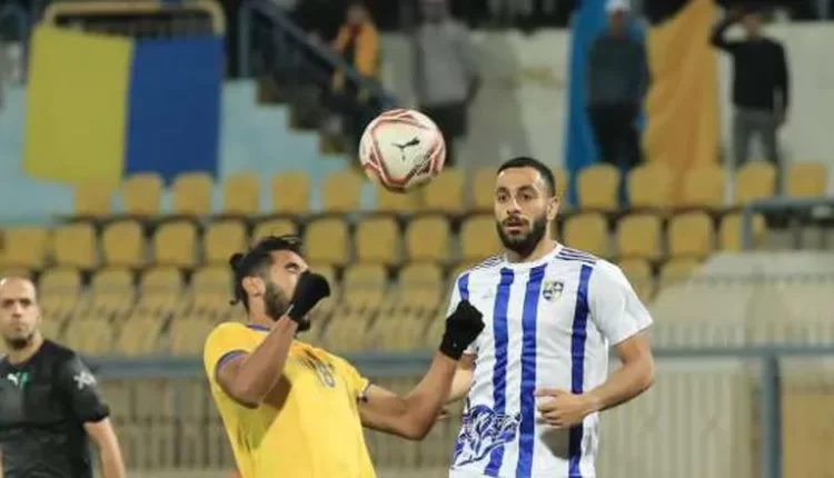 المقاولون العرب يسجل مشاركة أصغر لاعب في الدوري أمام الإسماعيلي