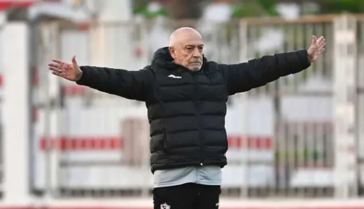 مصدر: مباراة الأهلي الفرصة الأخيرة لفيريرا في الزمالك