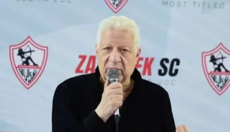 مرتضى منصور: وافقت على رحيل أوباما.. ودونجا أفضل من مروان عطية