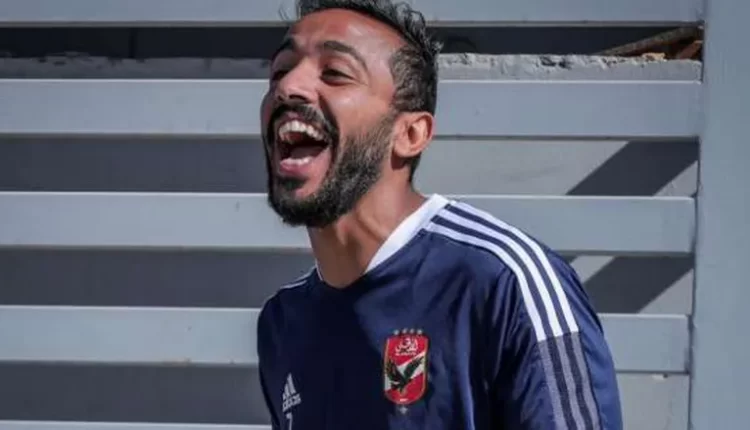 الأهلي يقيد كهربا في قائمة كأس العالم للأندية