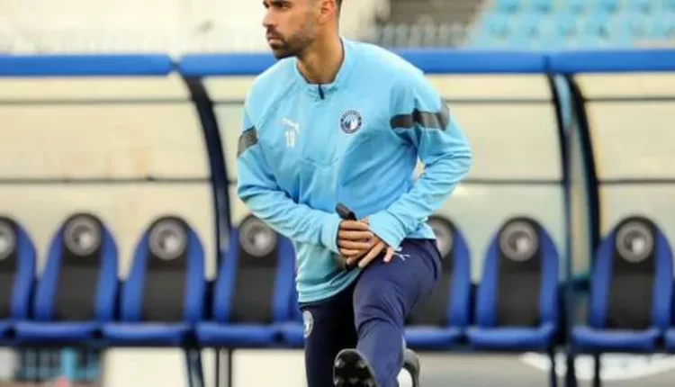 أحمد شوبير: عبدالله السعيد يستطيع المشاركة في نصف نهائي كأس مصر