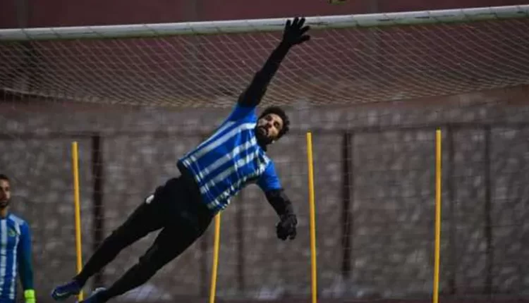 الاختبار الطبي يحسم موقف المهدي سليمان من المشاركة أمام الزمالك