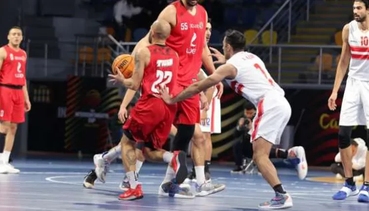 كرة سلة.. الأهلي يكتسح الزمالك ويواصل مزاحمة الاتحاد على صدارة دوري السوبر