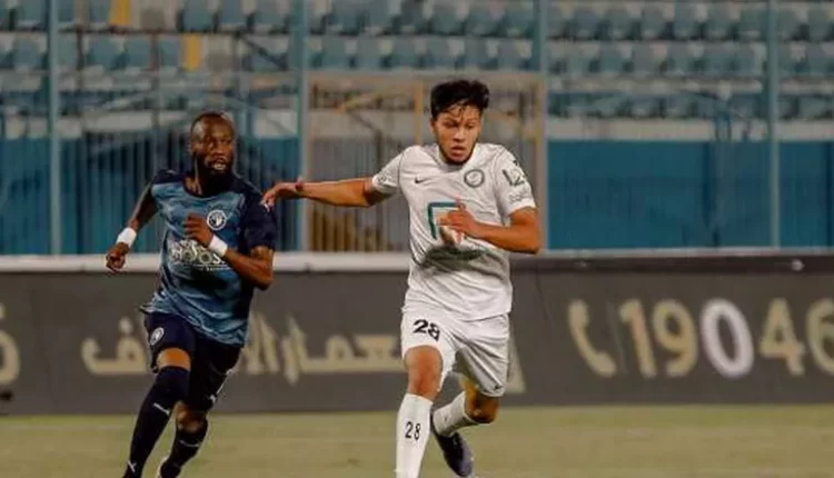 مصدر في الزمالك يكشف تفاصيل صفقة إيبوكا: تبادل مع حمدي علاء