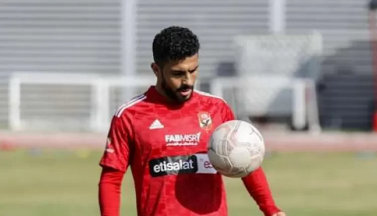 4 أسباب وراء اقتراب رحيل أيمن أشرف من الأهلي