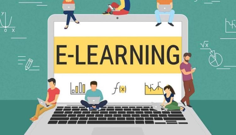 التعلم الالكتروني