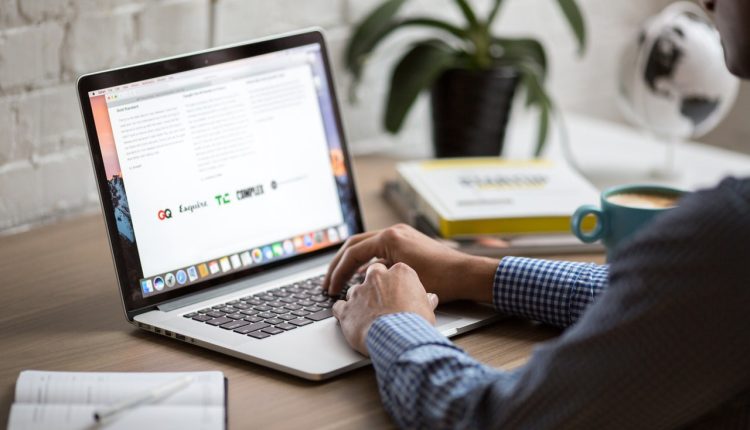 العمل عن بعد